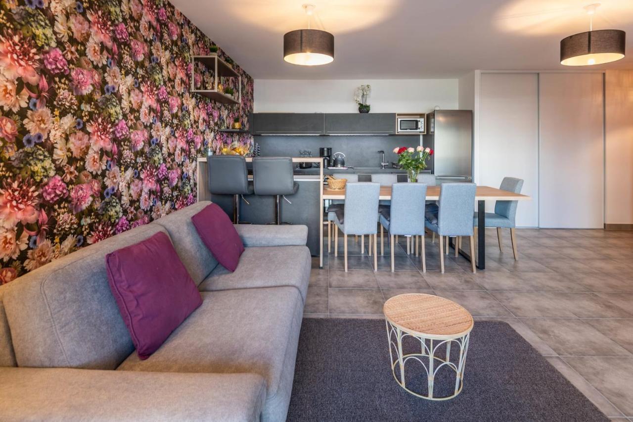 Vire Moulin Furnished Flat Apartment Annecy Exterior photo