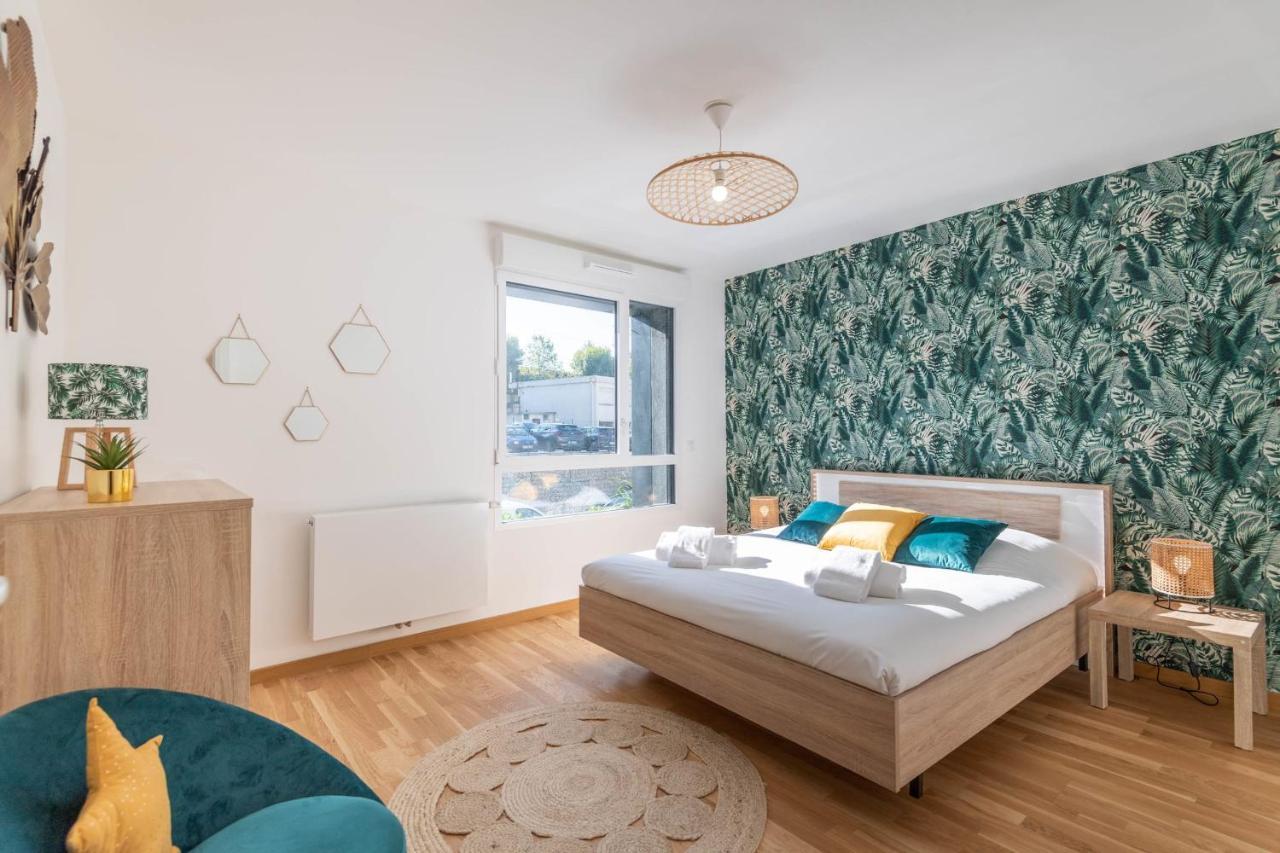 Vire Moulin Furnished Flat Apartment Annecy Exterior photo