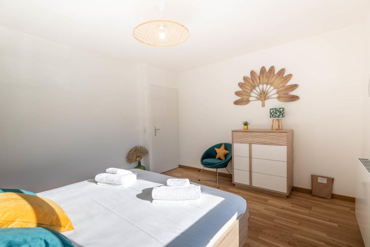 Vire Moulin Furnished Flat Apartment Annecy Exterior photo
