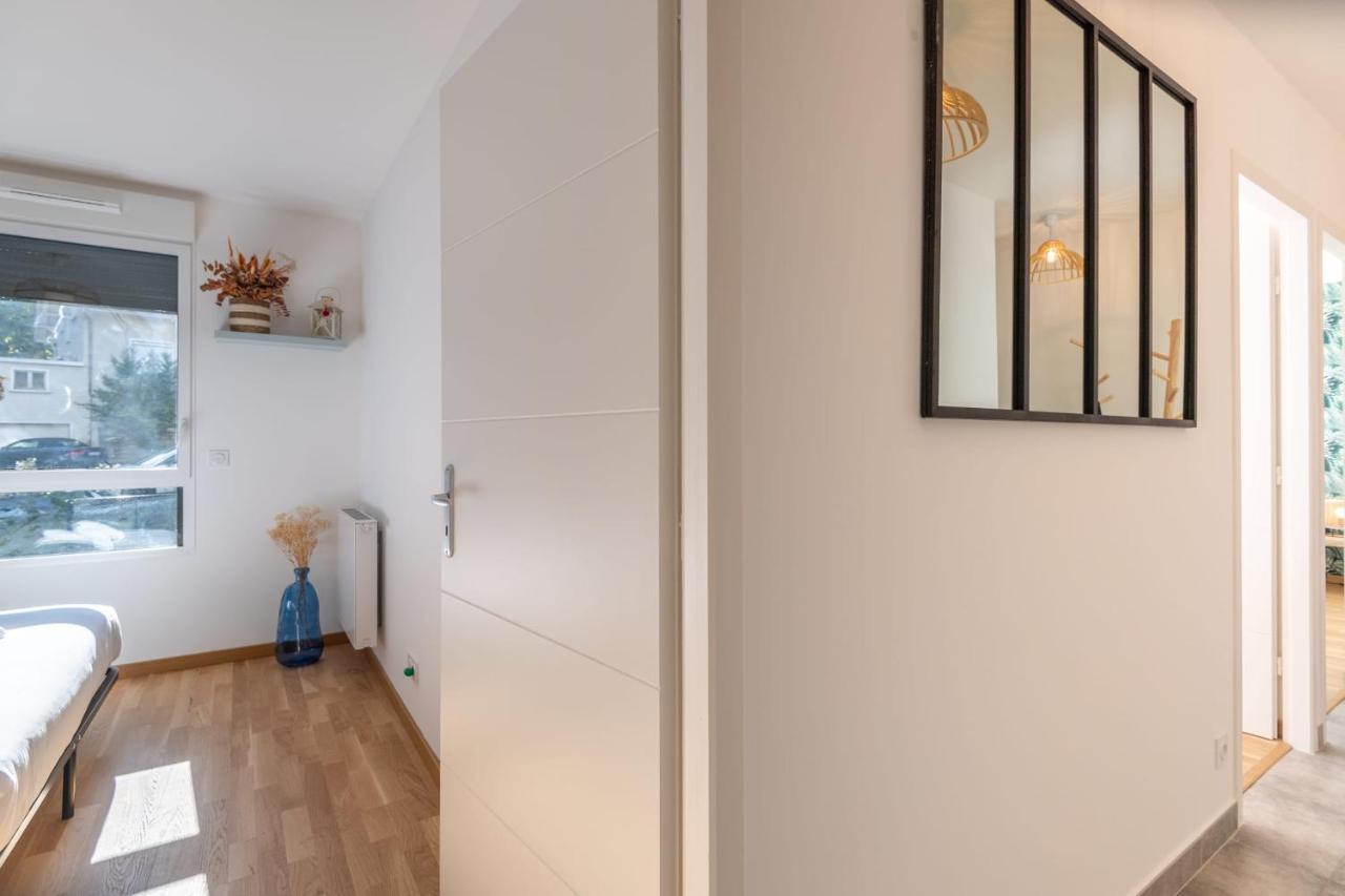 Vire Moulin Furnished Flat Apartment Annecy Exterior photo