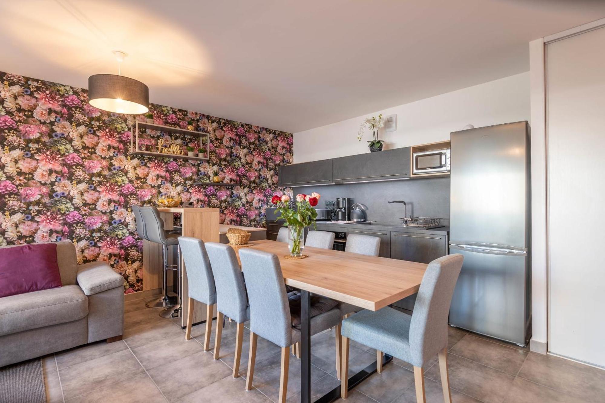 Vire Moulin Furnished Flat Apartment Annecy Exterior photo